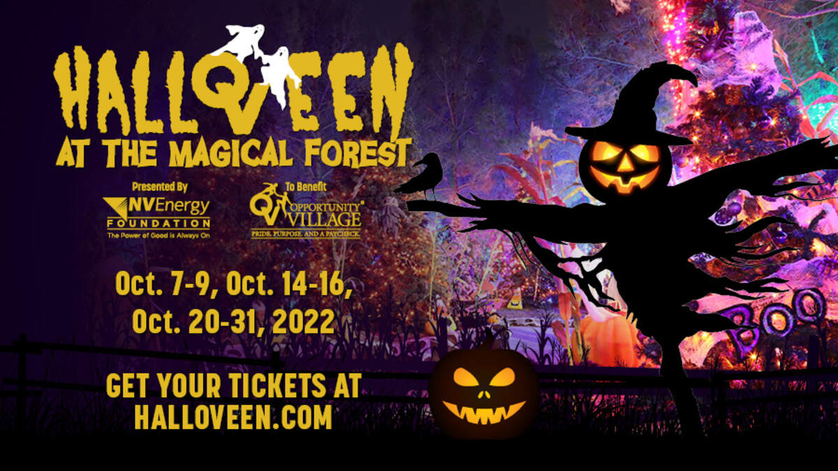 Halloveen and Fright Nights at Opportunity Village! 93.1 The Mountain