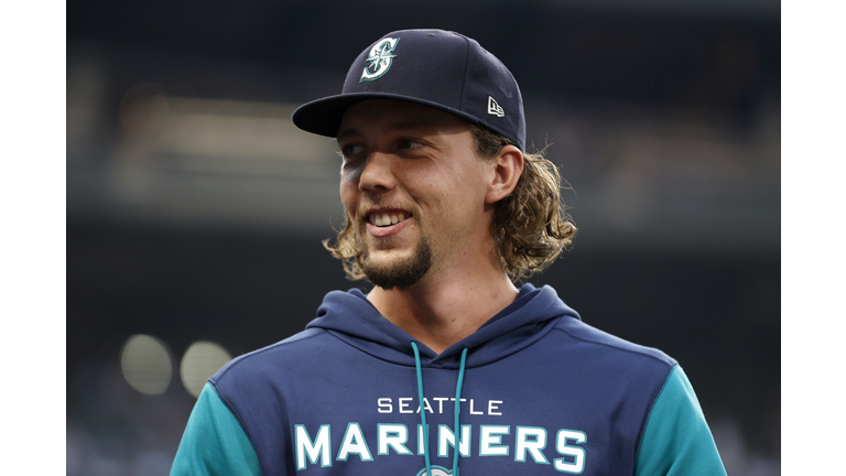 Texas Rangers v Seattle Mariners