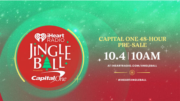 Exclusive Capital One Presale Starts Today At 10 AM!