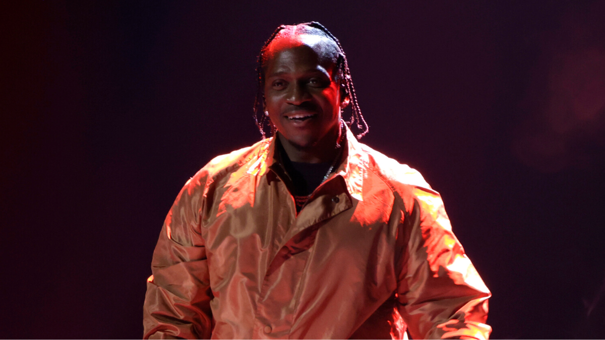 Pusha T and No Malice reunite as Clipse at Pharrell's Louis