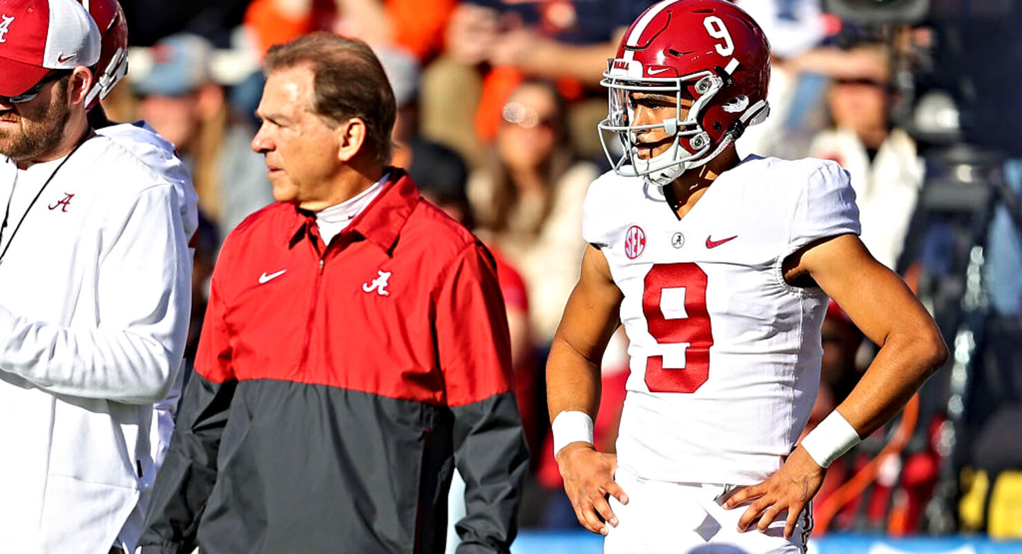 Nick Saban provides update on freshman QB Bryce Young 