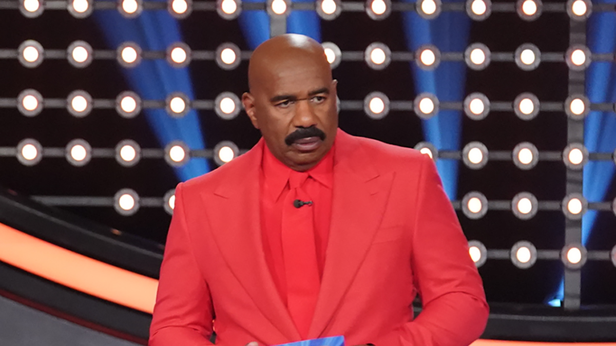 'Family Feud' Contestant Gets Tased During Show | iHeart