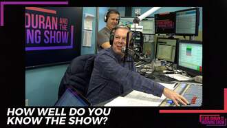 How Well Do You Know The Show?! 