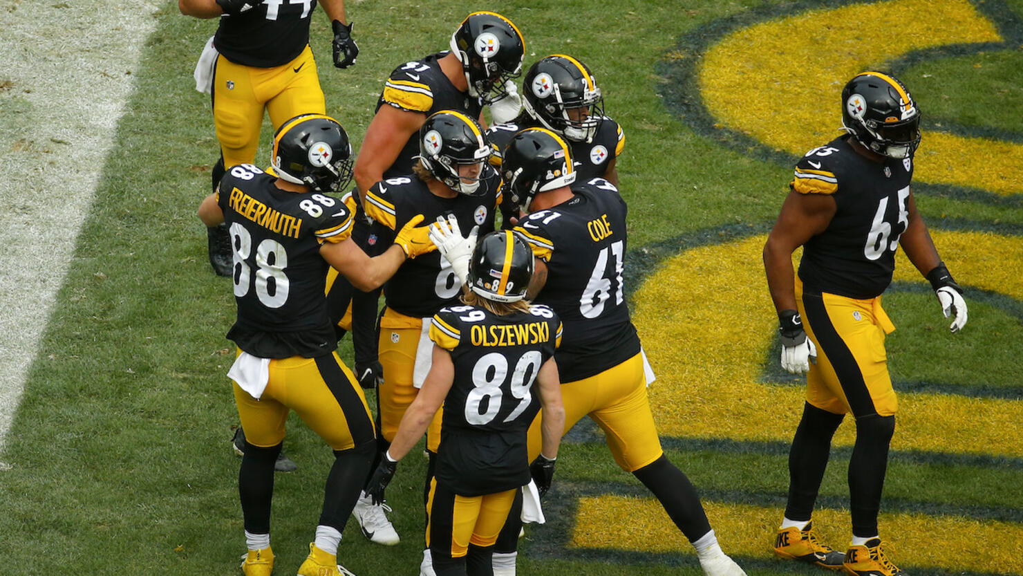 New York Jets v Pittsburgh Steelers