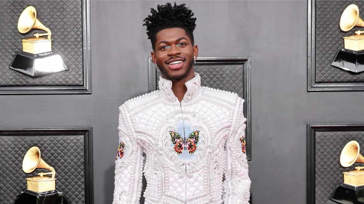 Lil Nas X Says Performing In A Skirt 'Set My Younger Self Free'