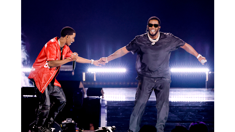 2022 iHeartRadio Music Festival - Night 2 - Show