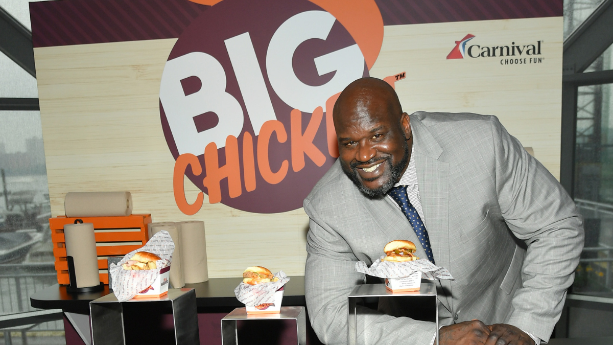 Another Texas Location Of Shaq's Fried Chicken Restaurant Revealed | iHeart