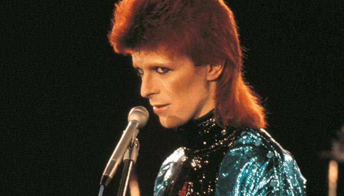 David Bowie's Ziggy Stardust Biography Gets Anniversary Edition 