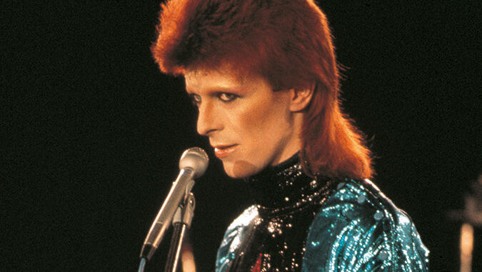 David Bowie's Ziggy Stardust Biography Gets Anniversary Edition Reissue