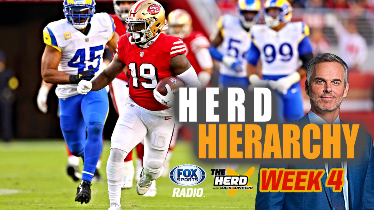 The Herd - Who is the best team in the NFL right now?