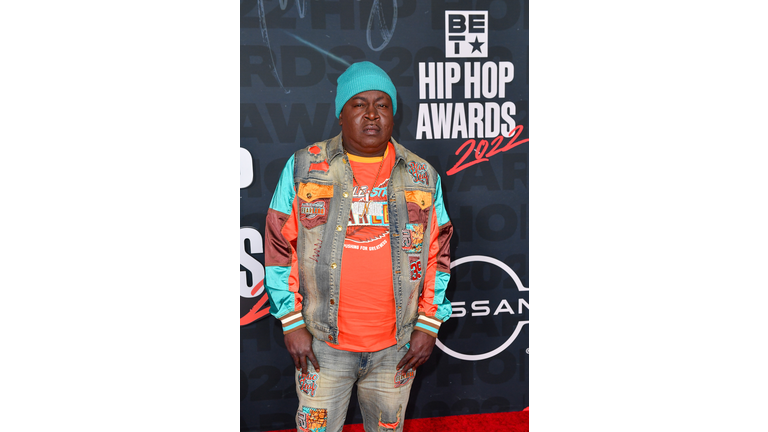 BET Hip Hop Awards 2022 - Arrivals