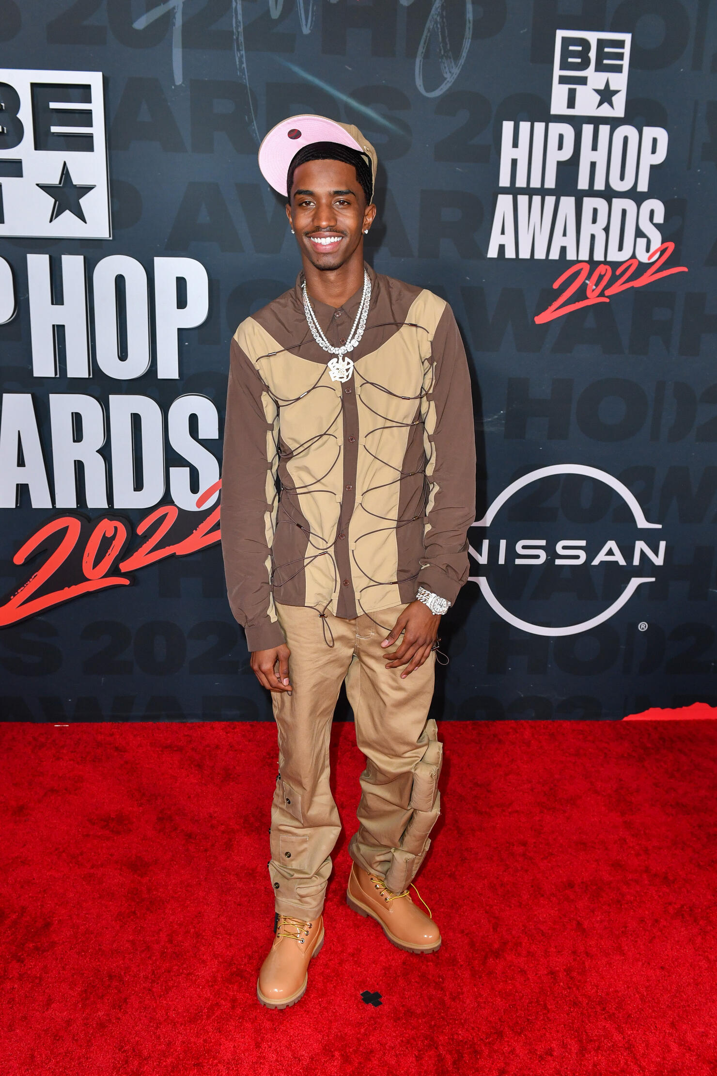 See All The EyePopping Looks From The 2022 BET Hip Hop Awards Red