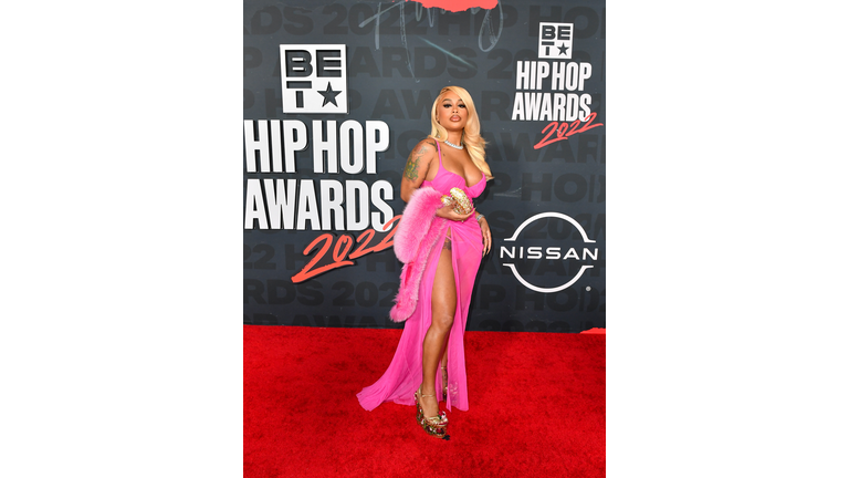BET Hip Hop Awards 2022 - Arrivals