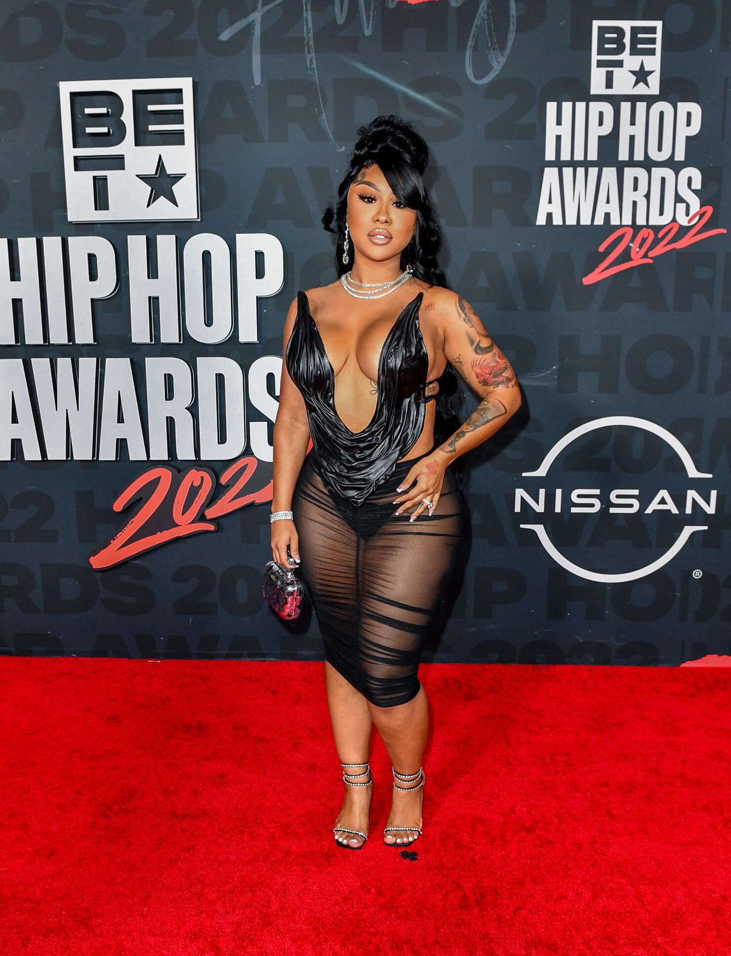 BET Hip Hop Awards 2022 - Arrivals