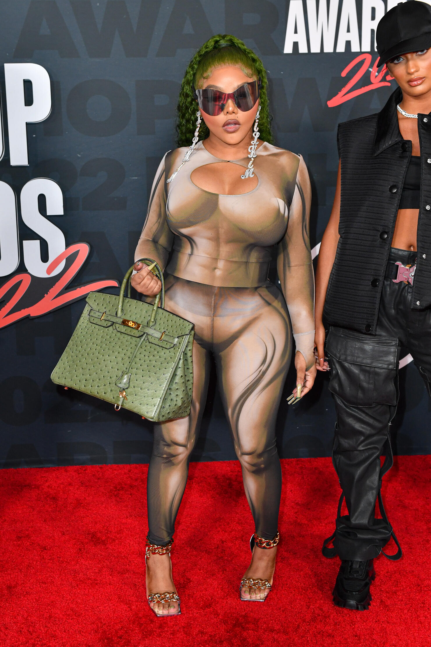 BET Hip Hop Awards 2022 - Arrivals