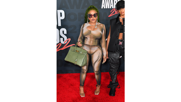 BET Hip Hop Awards 2022 - Arrivals