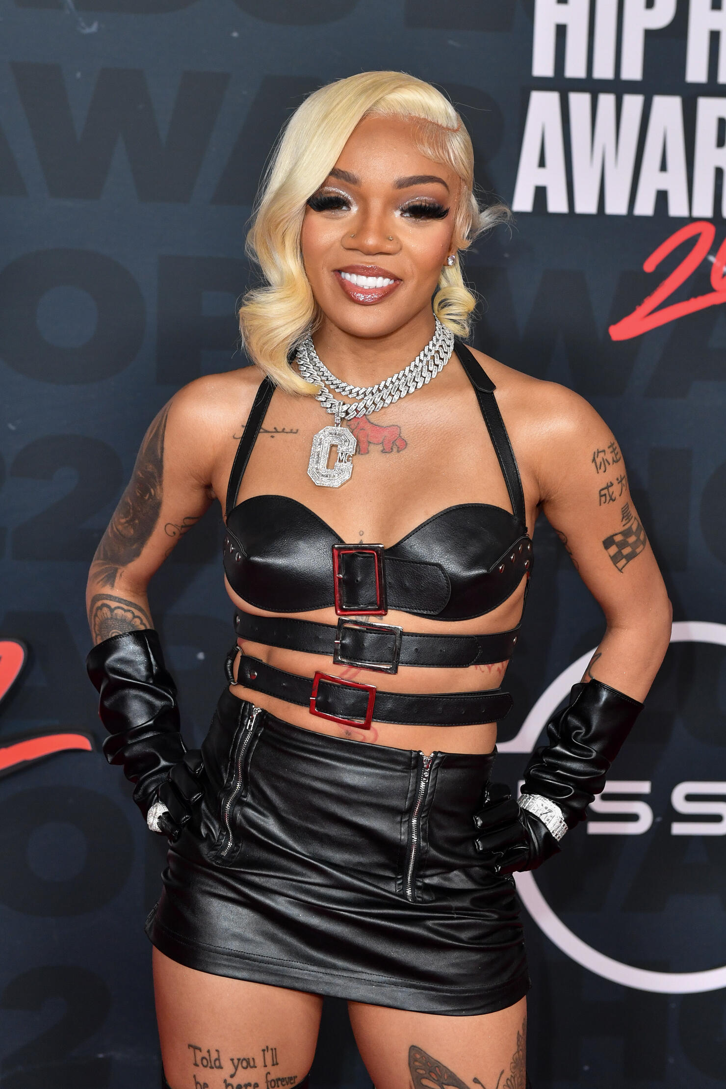 BET Hip Hop Awards 2022 - Arrivals