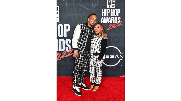 BET Hip Hop Awards 2022 - Arrivals
