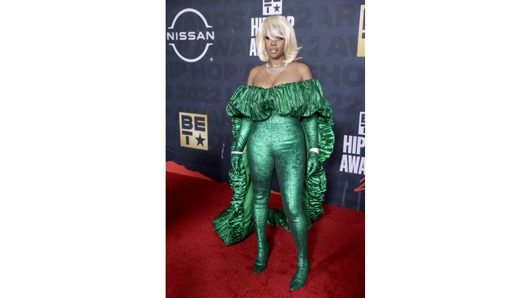 BET Hip Hop Awards 2022 - Arrivals