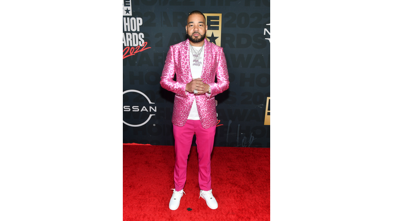 BET Hip Hop Awards 2022 - Arrivals