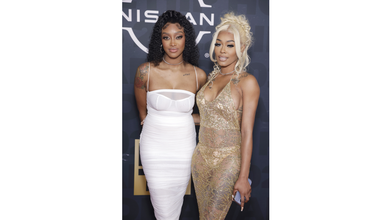 BET Hip Hop Awards 2022 - Arrivals