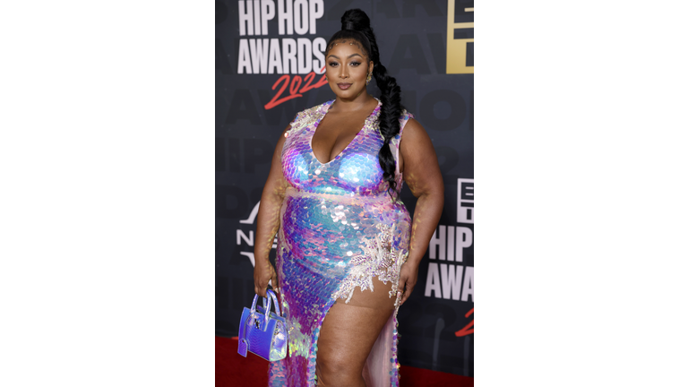 BET Hip Hop Awards 2022 - Arrivals