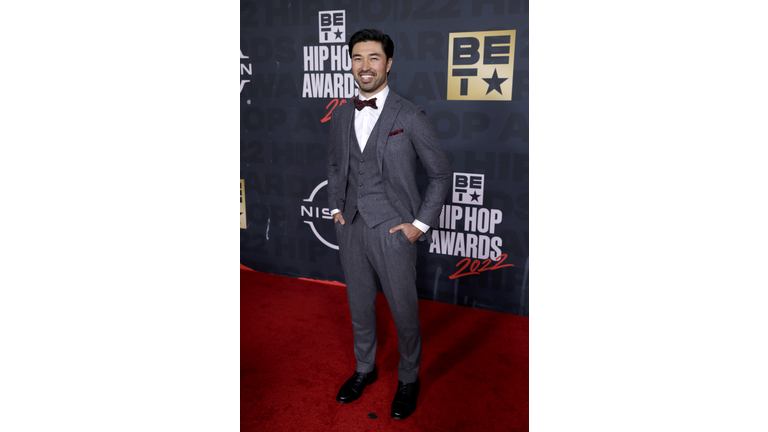 BET Hip Hop Awards 2022 - Arrivals