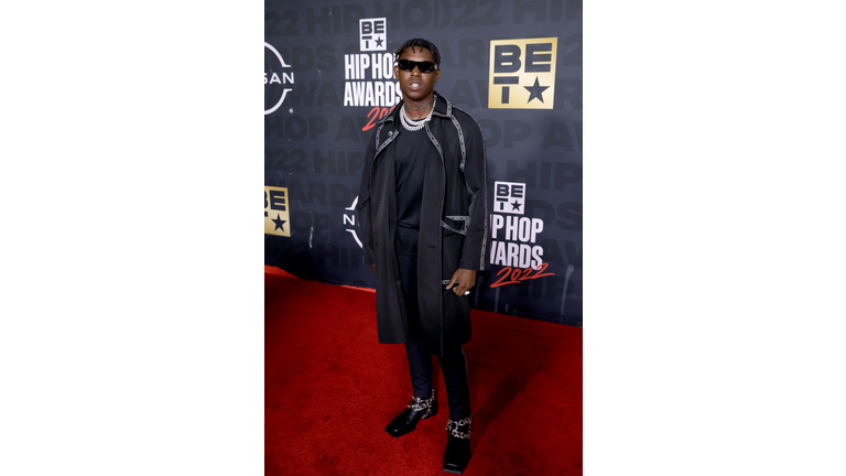 BET Hip Hop Awards 2022 - Arrivals