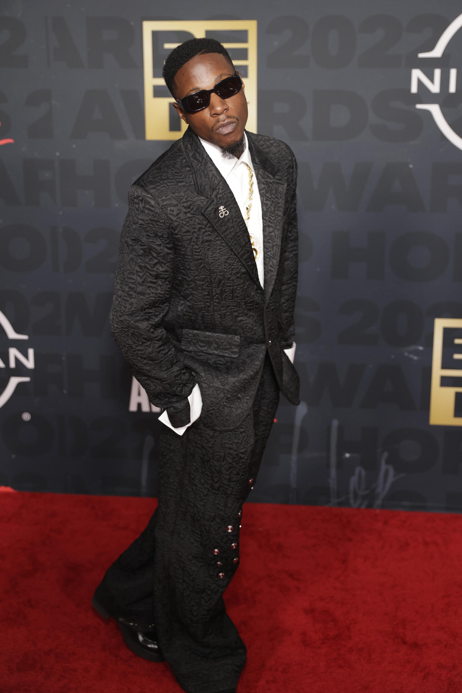 See All The Eye-Popping Looks From The 2022 BET Hip Hop Awards Red ...