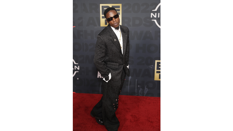 BET Hip Hop Awards 2022 - Arrivals