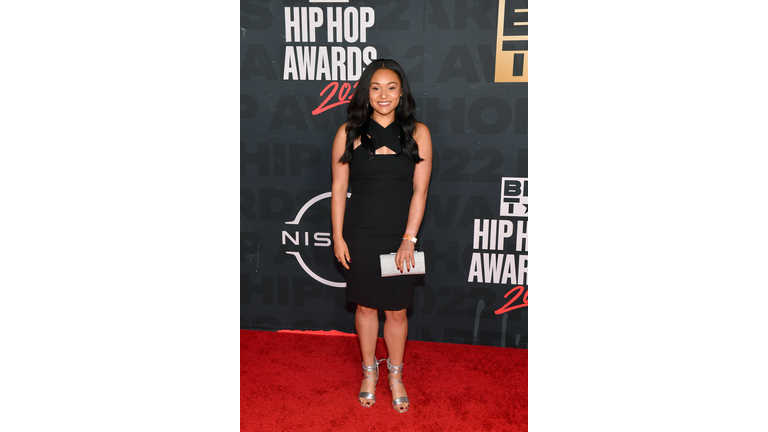 BET Hip Hop Awards 2022 - Arrivals