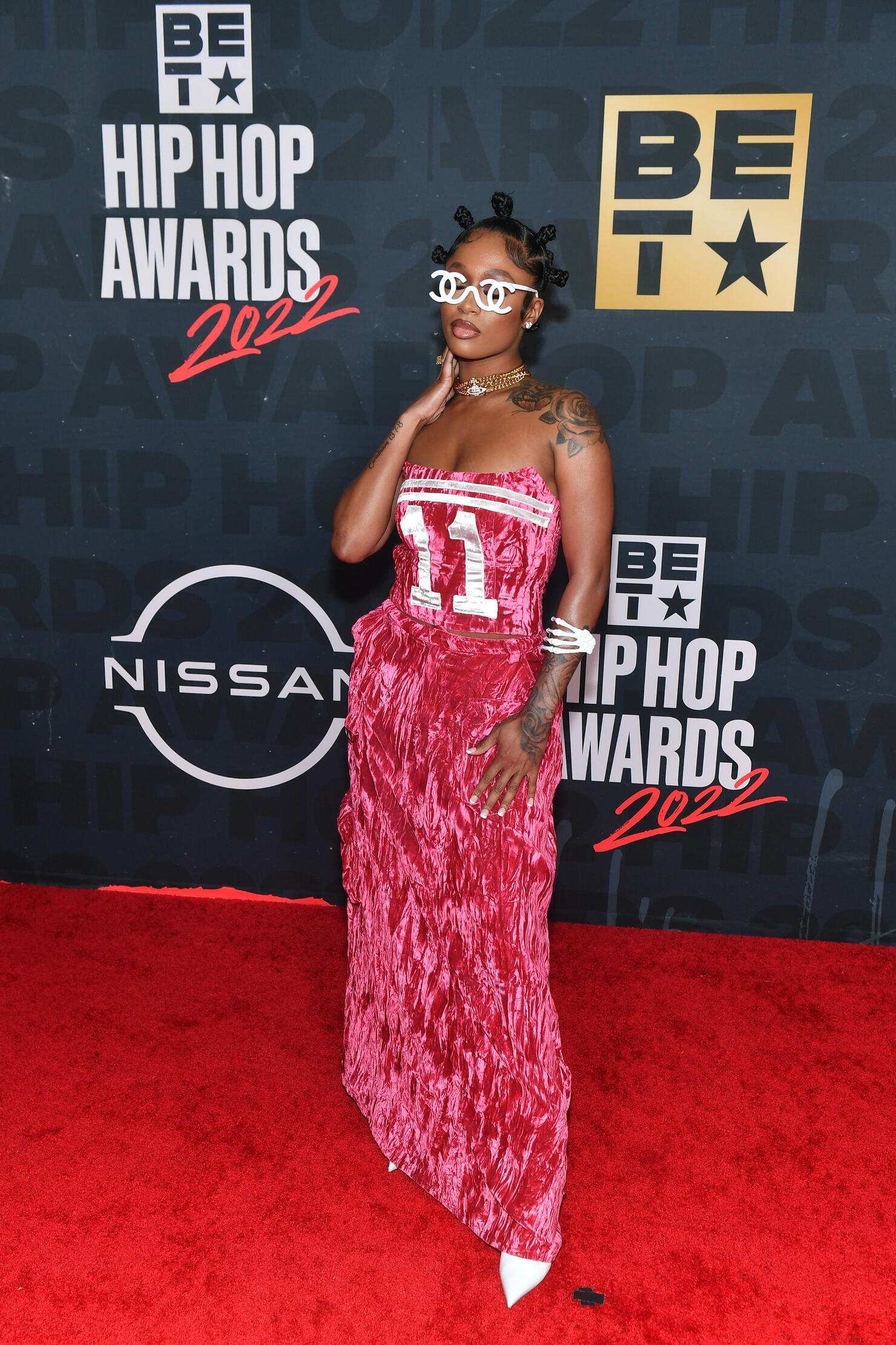BET Hip Hop Awards 2022 - Arrivals