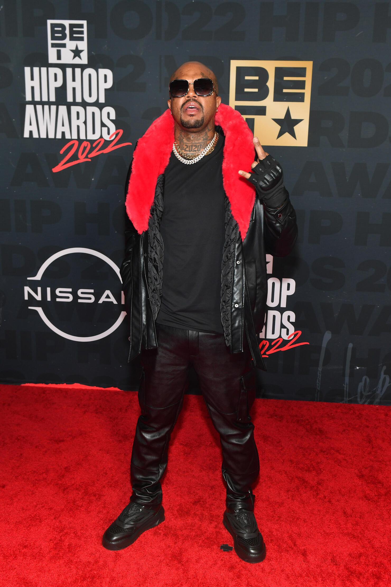 BET Hip Hop Awards 2022 - Arrivals