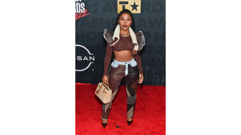 BET Hip Hop Awards 2022 - Arrivals