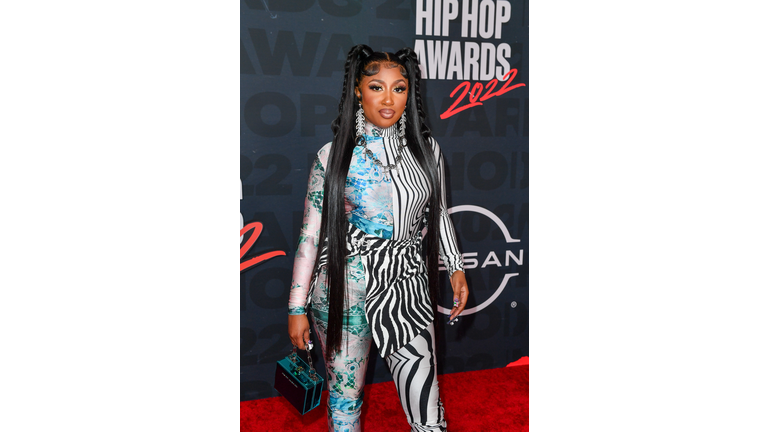 BET Hip Hop Awards 2022 - Arrivals