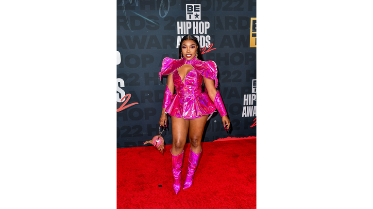BET Hip Hop Awards 2022 - Arrivals