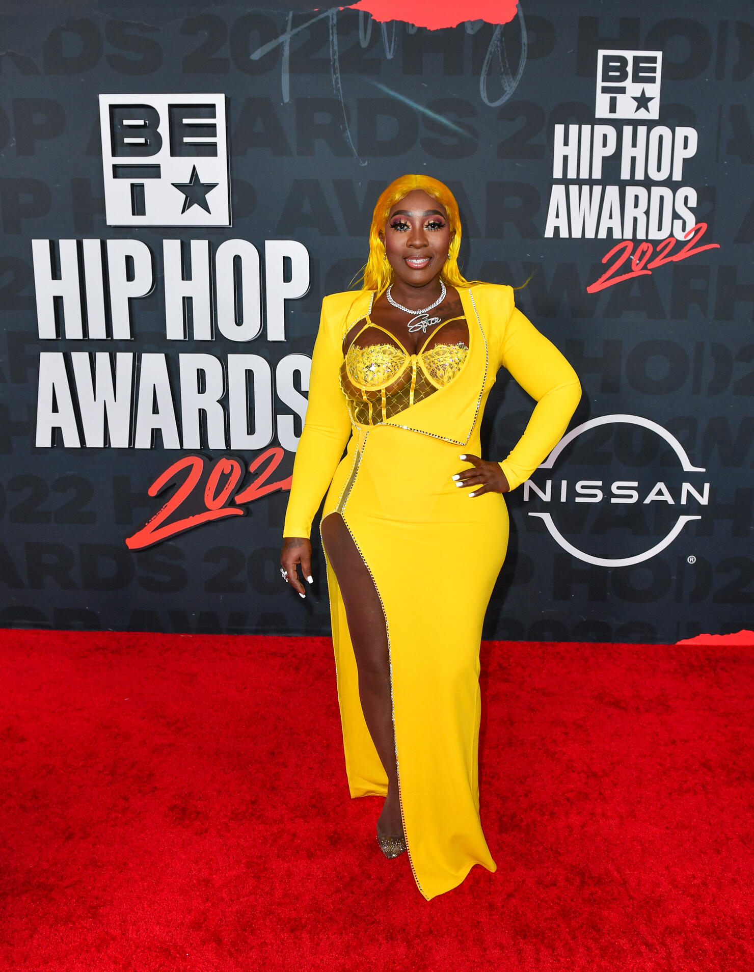 BET Hip Hop Awards 2022 - Arrivals