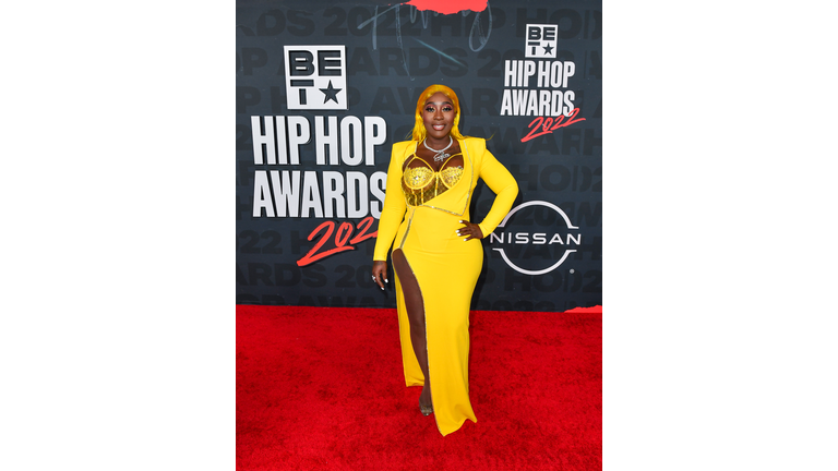 BET Hip Hop Awards 2022 - Arrivals