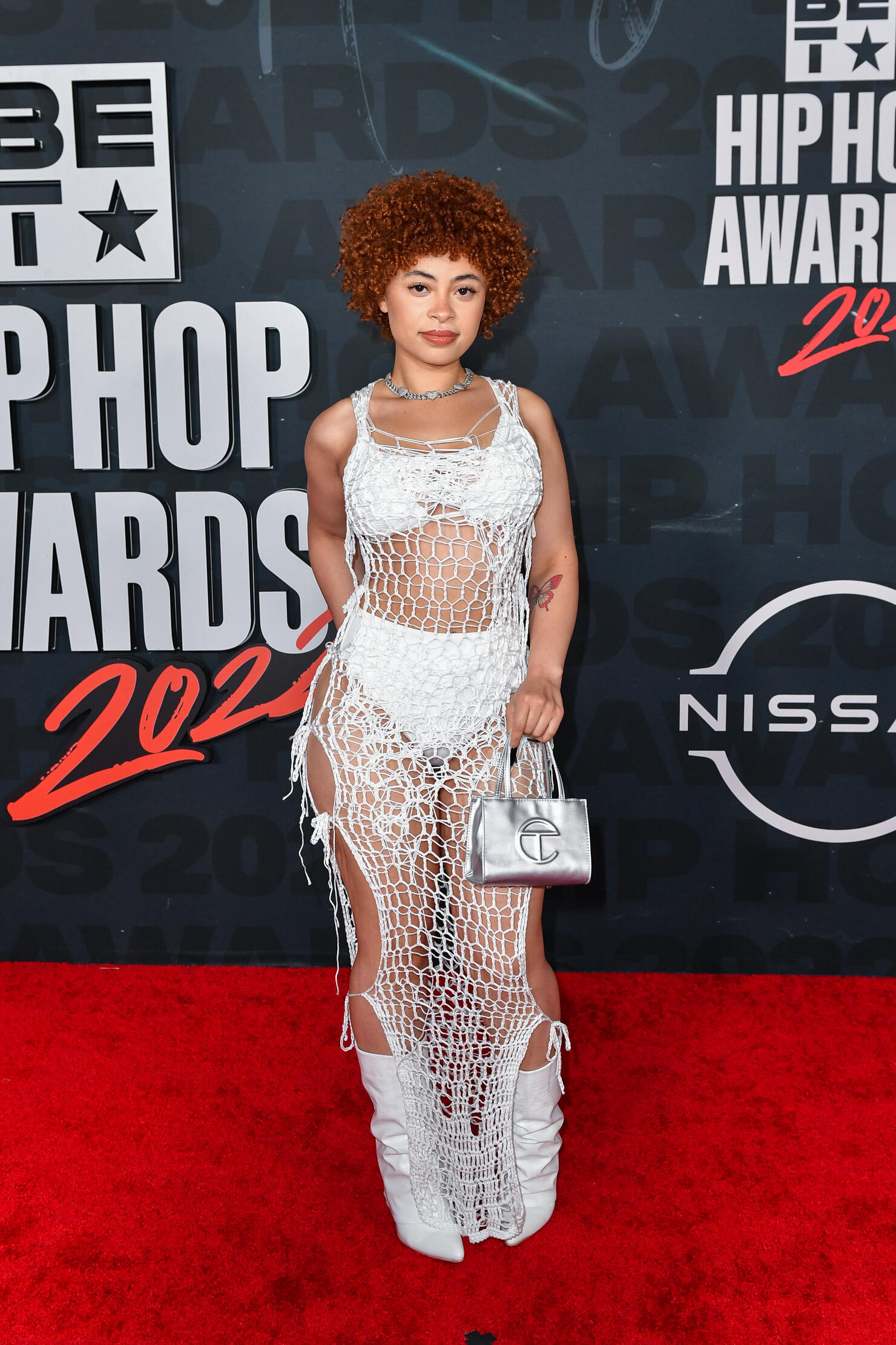 See All The Eye Popping Looks From The 2022 Bet Hip Hop Awards Red