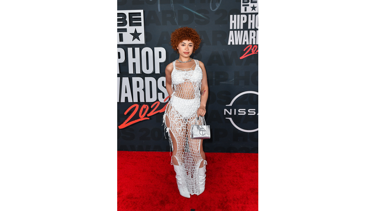 BET Hip Hop Awards 2022 - Arrivals