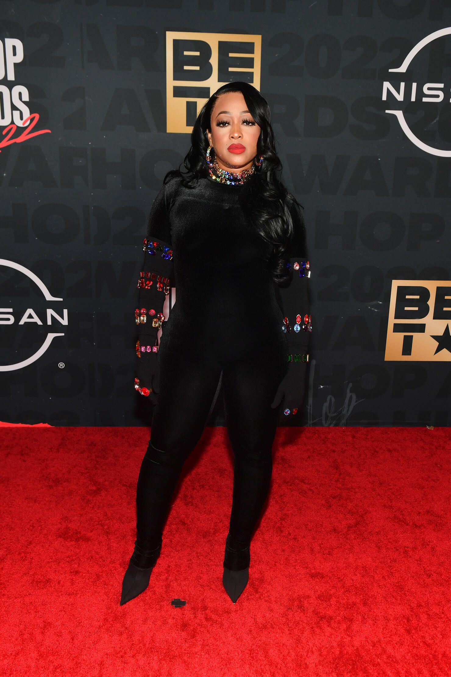 See All The EyePopping Looks From The 2022 BET Hip Hop Awards Red