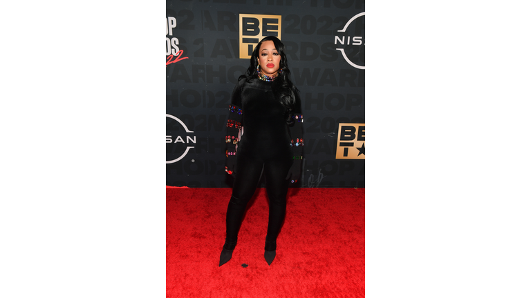 BET Hip Hop Awards 2022 - Arrivals