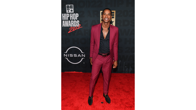 BET Hip Hop Awards 2022 - Arrivals