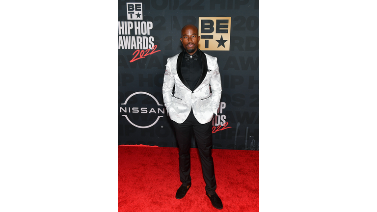 BET Hip Hop Awards 2022 - Arrivals