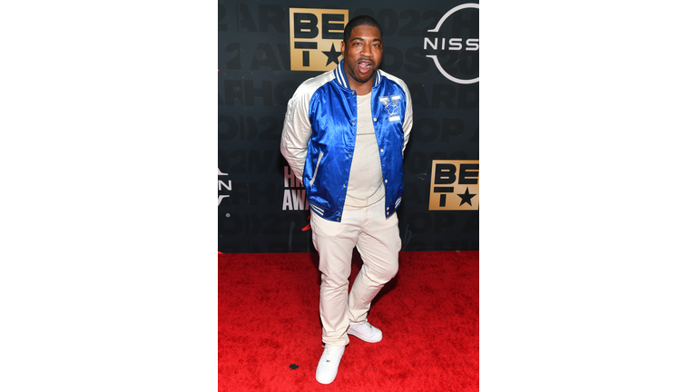 BET Hip Hop Awards 2022 - Arrivals