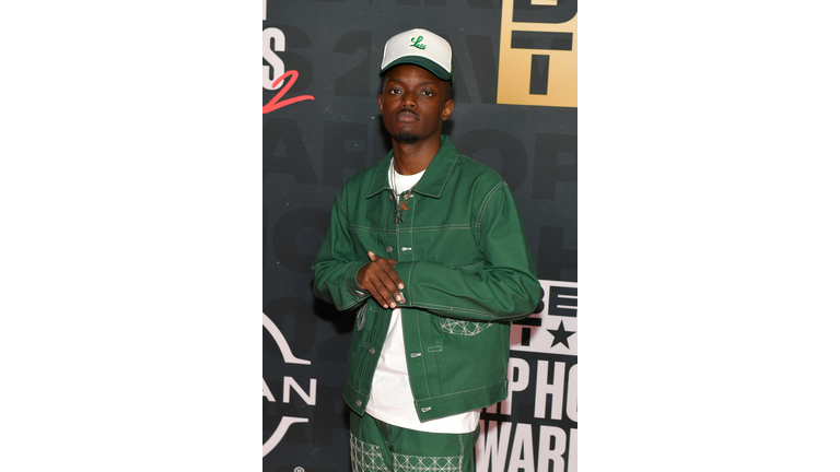 BET Hip Hop Awards 2022 - Arrivals