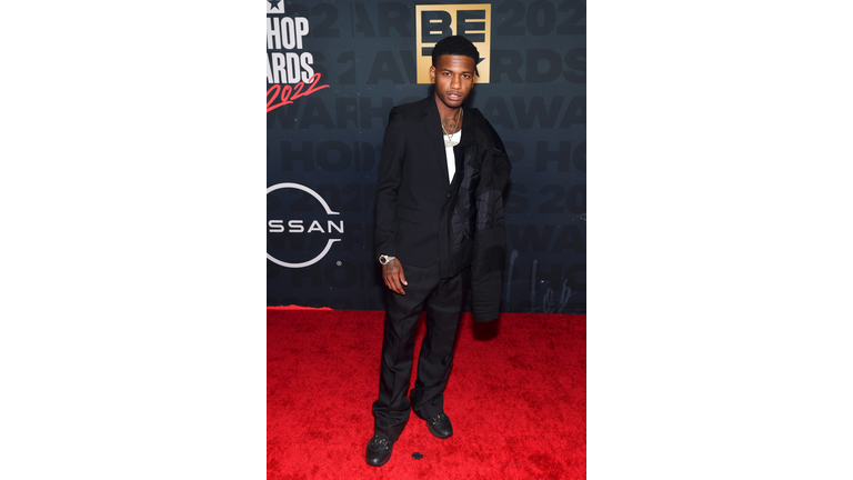 BET Hip Hop Awards 2022 - Arrivals