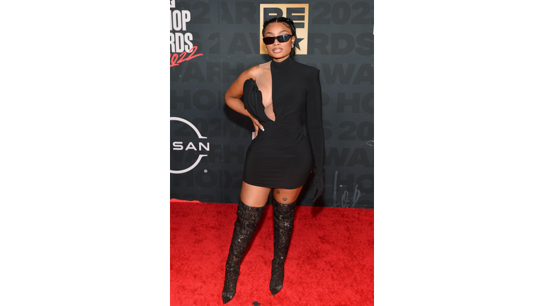 BET Hip Hop Awards 2022 - Arrivals