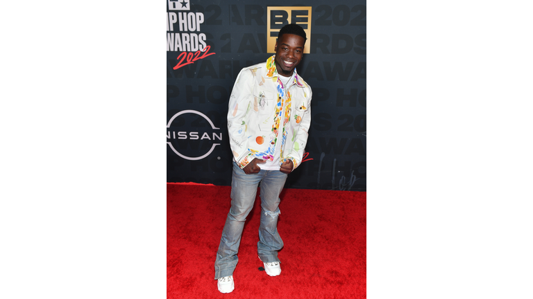 BET Hip Hop Awards 2022 - Arrivals