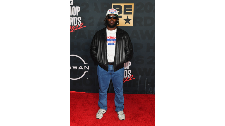 BET Hip Hop Awards 2022 - Arrivals